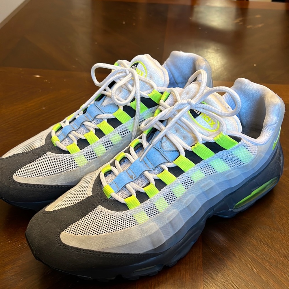 Nike Airmax 95 OG “Neon”